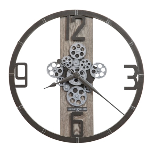 Mikkel Wall Clock
