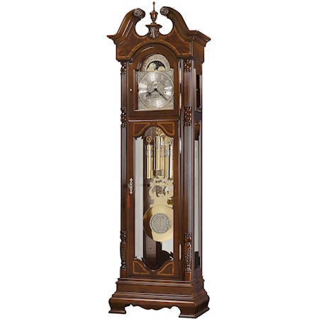 Polk Floor Clock