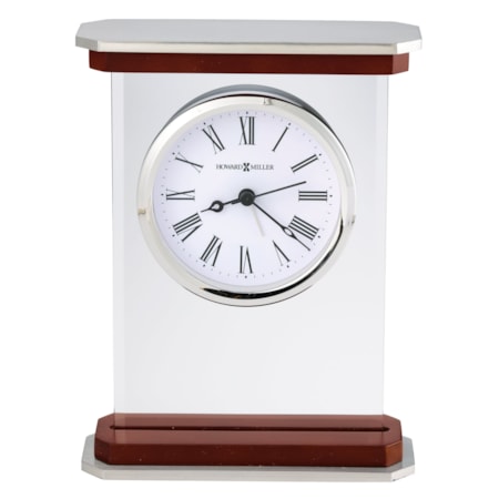 Mayfield Tabletop Clock