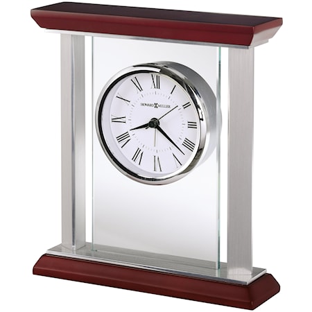 Micah Tabletop Clock