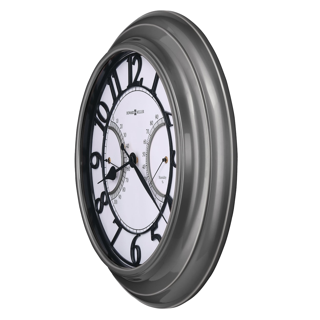 Howard Miller Howard Miller Tawney Outdoor Wall Clock