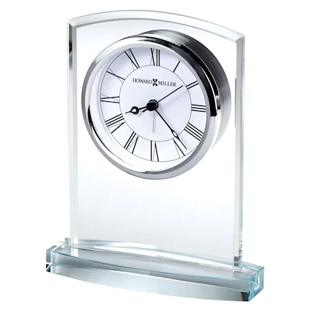 Contemporary Talbot Tabletop Clock