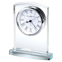 Contemporary Talbot Tabletop Clock
