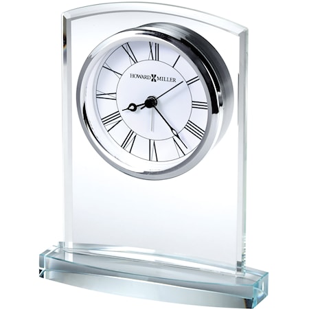 Talbot Tabletop Clock