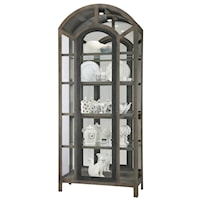 Reeko Curio Cabinet