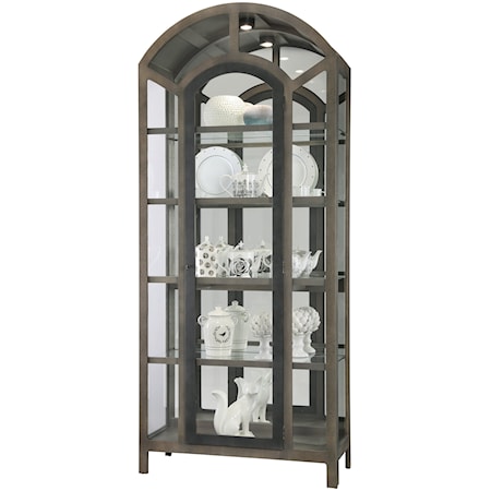 Reeko Curio Cabinet