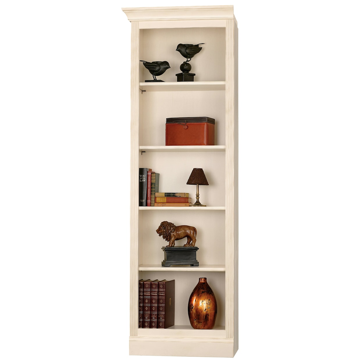 Howard Miller Bookcases Left Return Bookcase