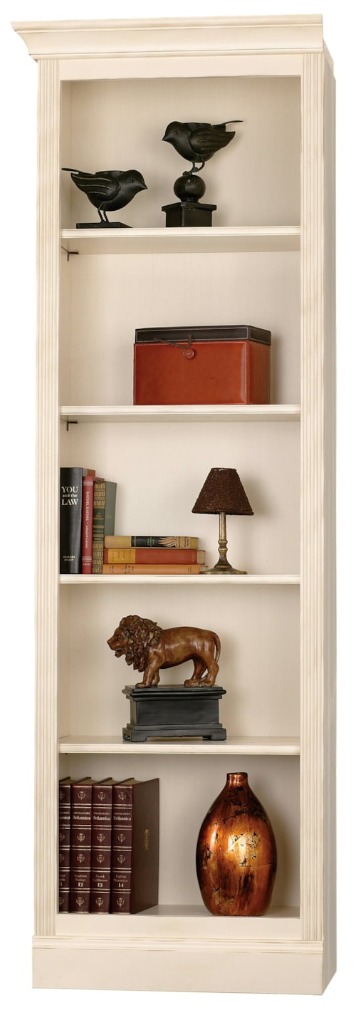 Left Return Bookcase