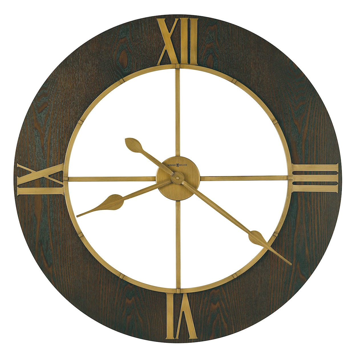 Howard Miller Howard Miller Chasum Gallery Wall Clock