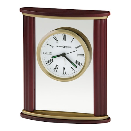 VIctor Tabletop Clock