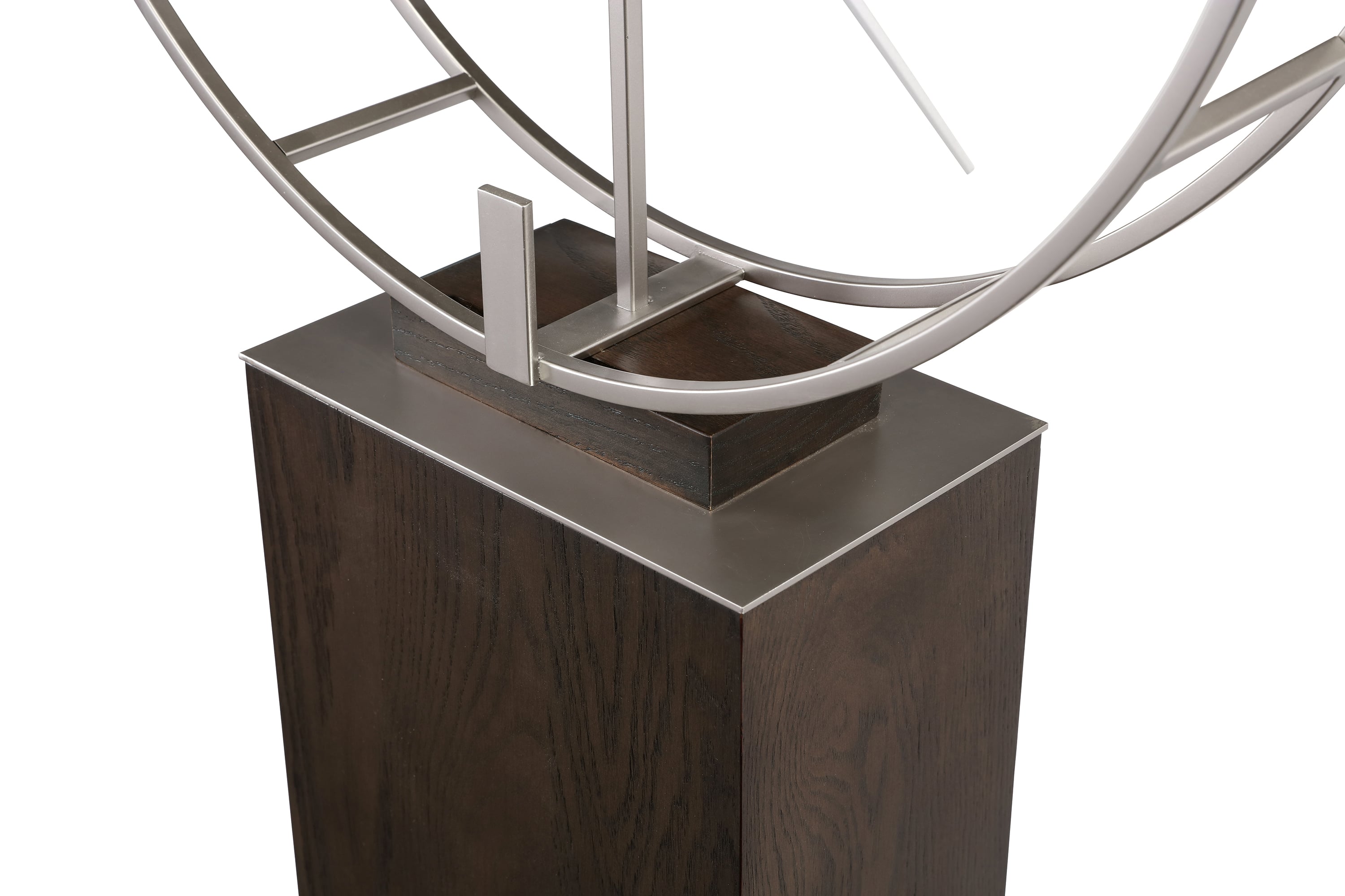 Juno III Floor Clock