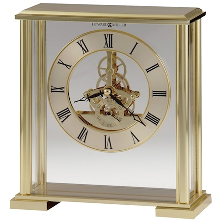 Fairview Tabletop Clock