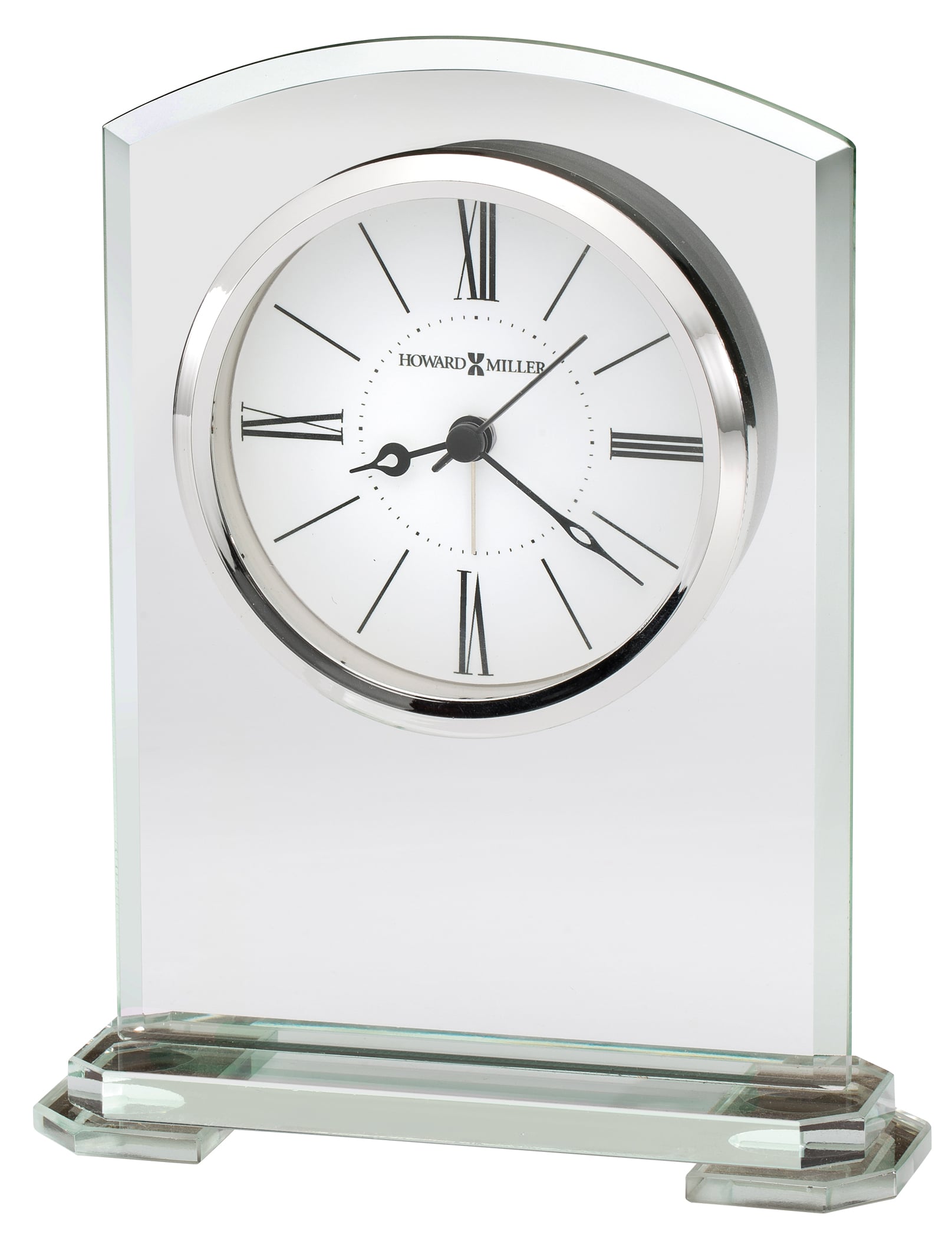 Howard Miller 645770 Corsica Tabletop Clock Mueller Furniture