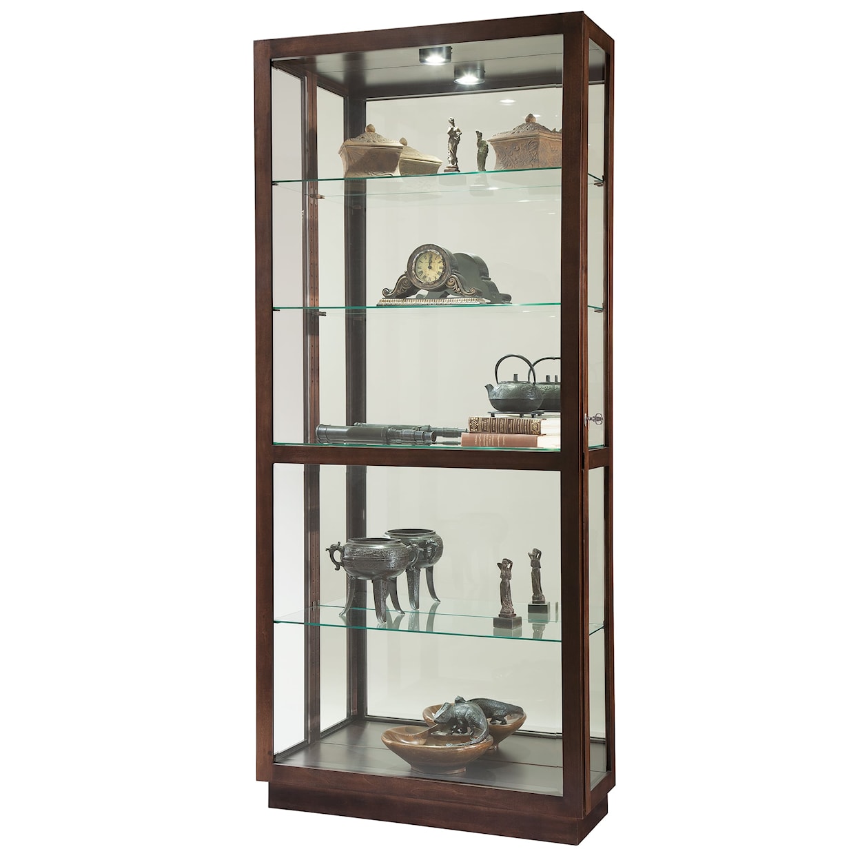 Howard Miller Howard Miller Jayden Curio Cabinet