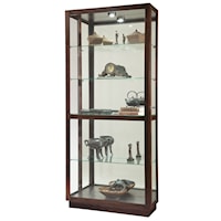 Jayden Curio Cabinet