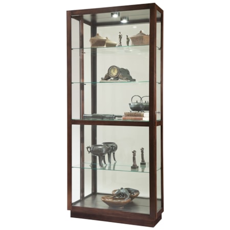 Jayden Curio Cabinet