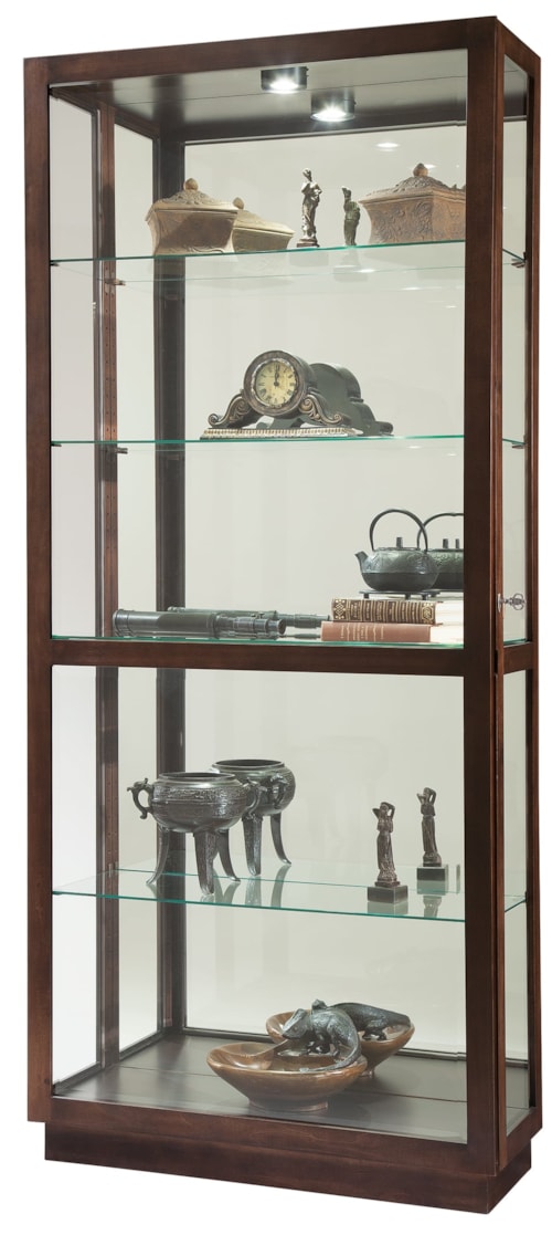 Jayden Curio Cabinet