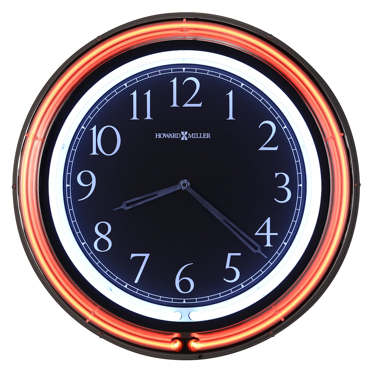 Howard Miller Howard Miller Galleria Neon Wall Clock