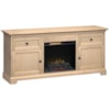 Howard Miller Howard Miller 72"Fireplace TV Console