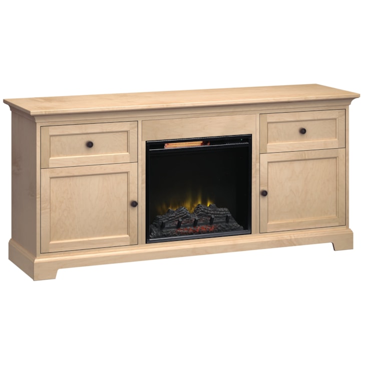 Howard Miller Howard Miller 72"Fireplace TV Console