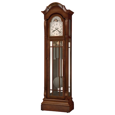 Roderick IV Floor Clock