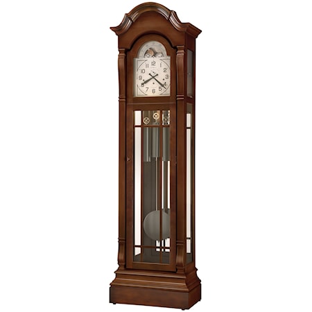 Roderick IV Floor Clock