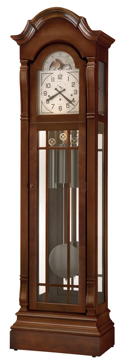 Roderick Iv Floor Clock