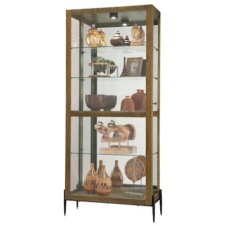 Ansel Curio Cabinet