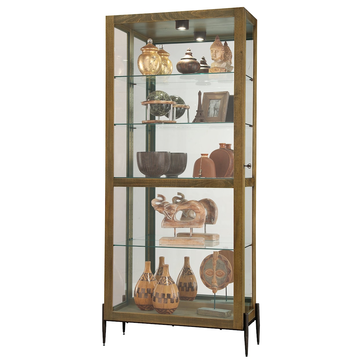 Howard Miller Howard Miller Ansel Curio Cabinet