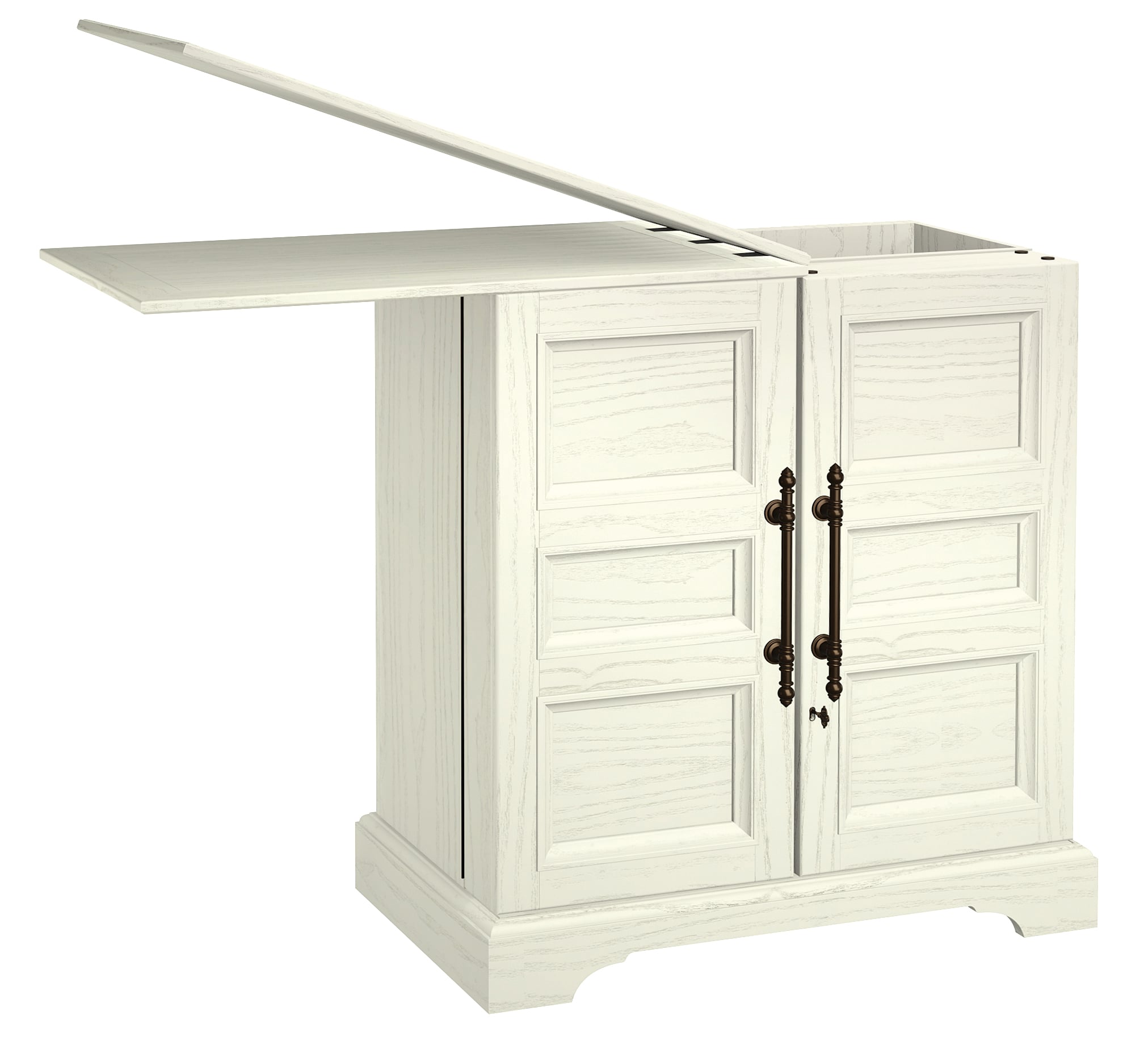 Passport II Wine &amp; Bar Console