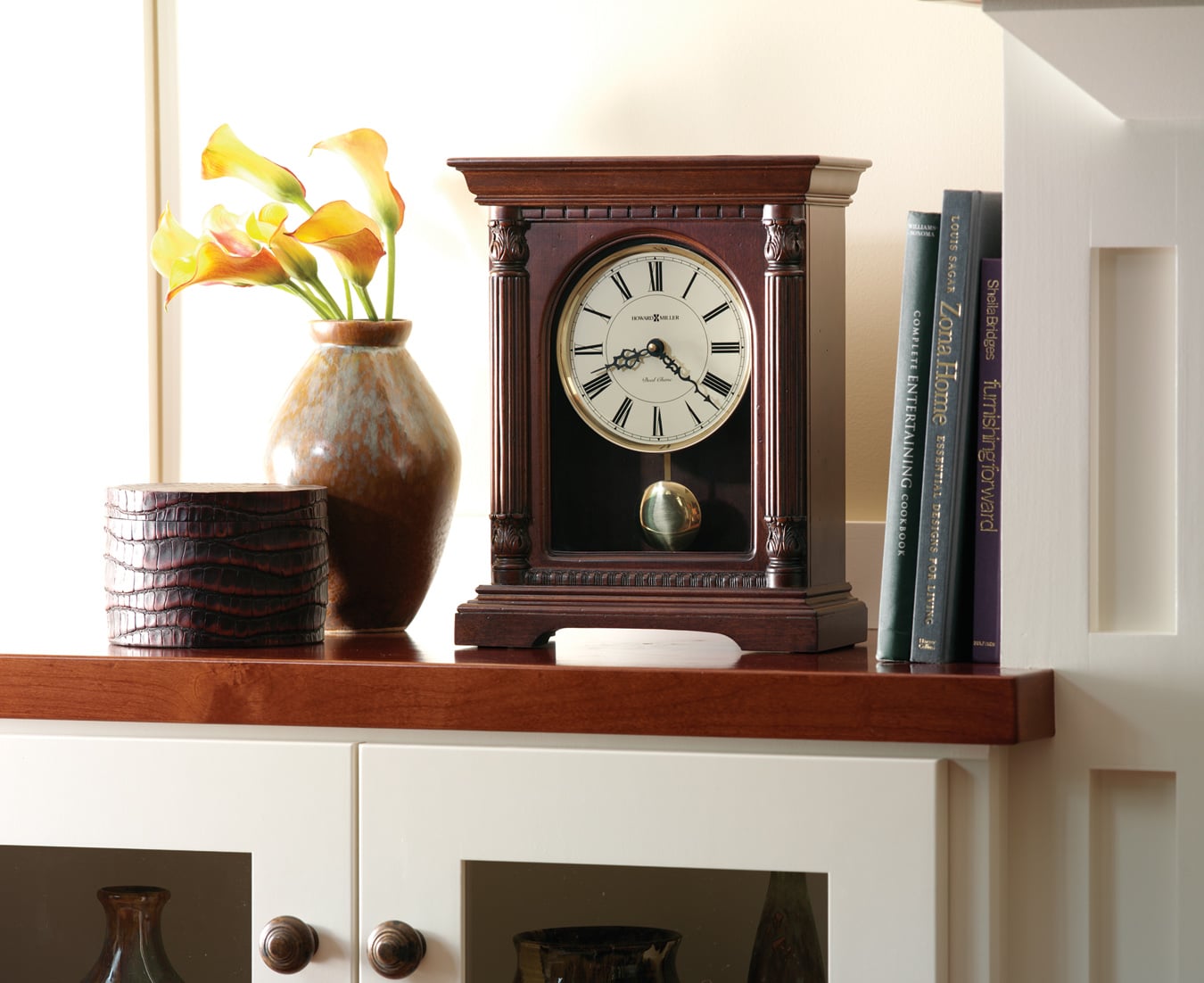 Langeland Mantel Clock