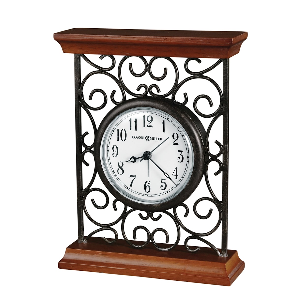 Howard Miller Howard Miller Mildred Tabletop Clock