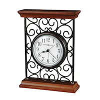 Mildred Tabletop Clock