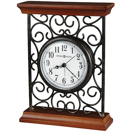 Mildred Tabletop Clock