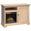 Howard Miller Howard Miller 46" Fireplace TV Console