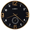 Howard Miller Howard Miller Paisley Wall Clock