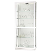 Jayden Iv Curio Cabinet