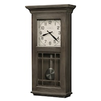 Amos Wall Clock