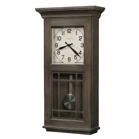 Amos Wall Clock