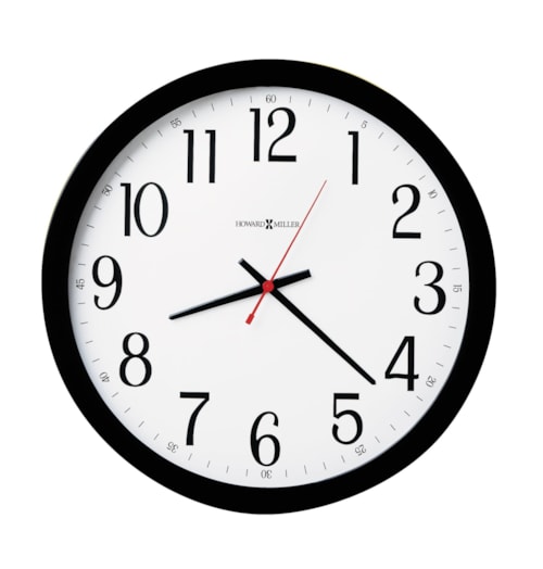 Gallery Wall Clock