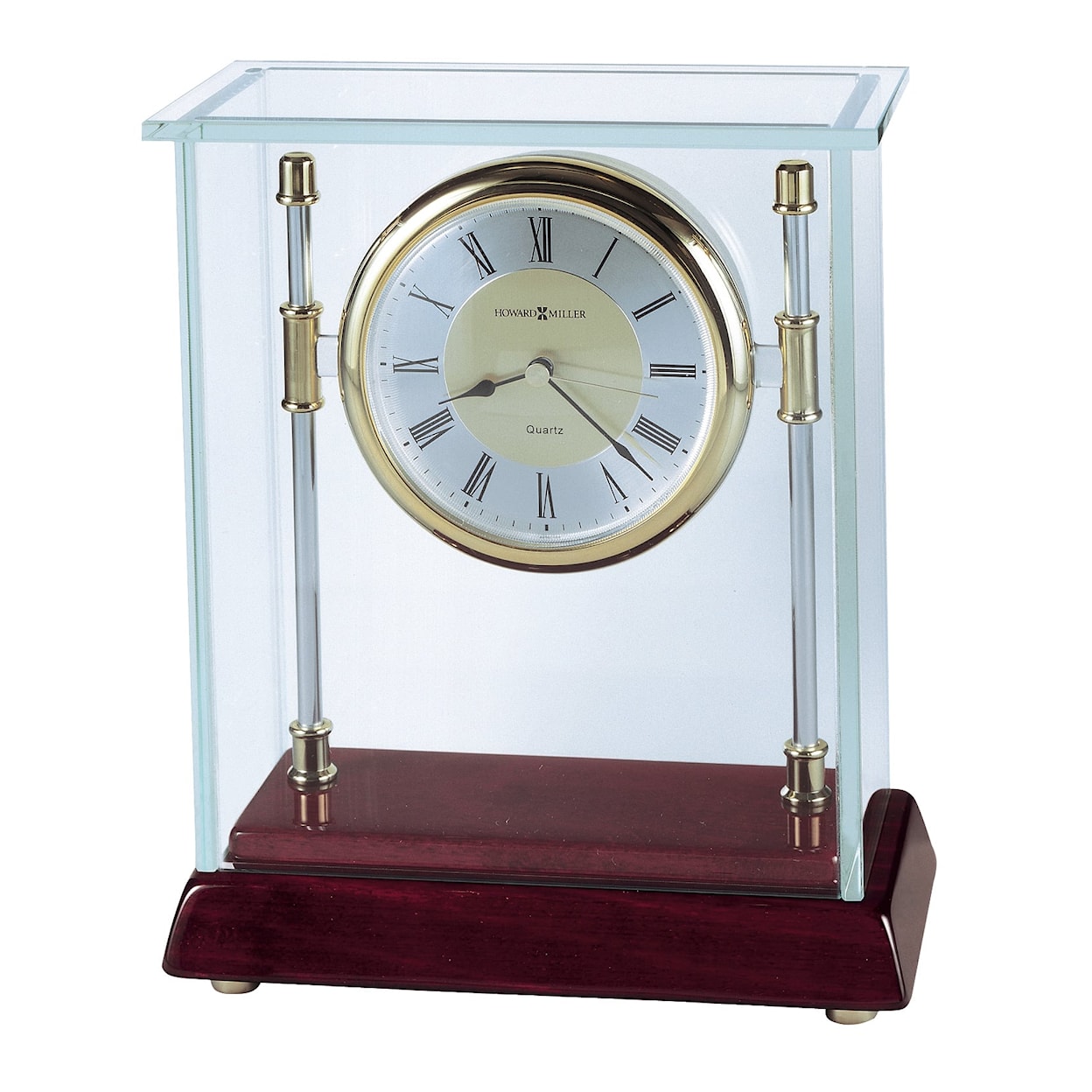 Howard Miller Howard Miller Kensington Tabletop Clock