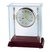 Kensington Tabletop Clock
