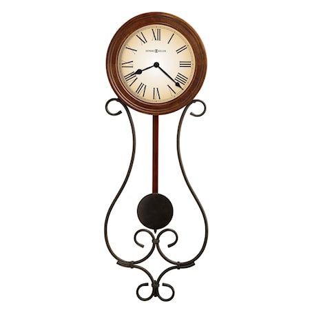 Kersen Wall Clock