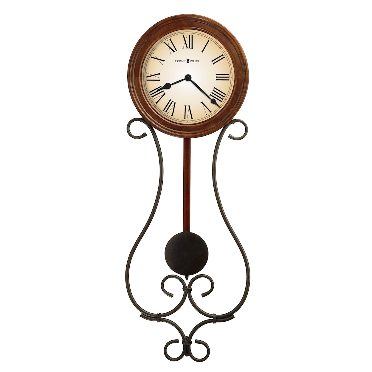 Howard Miller Howard Miller Kersen Wall Clock