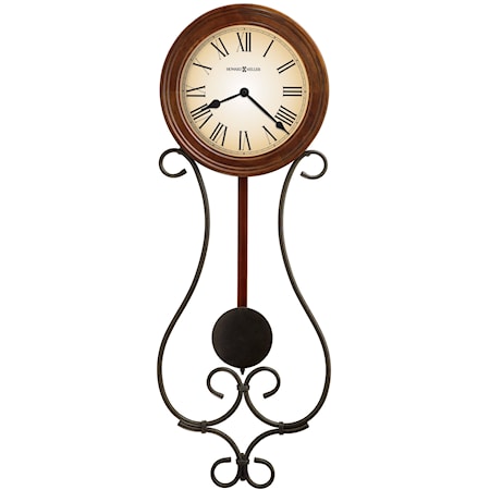 Kersen Wall Clock