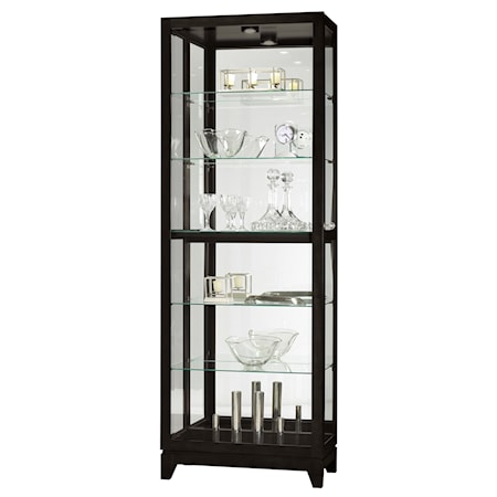 Luke IV Curio Cabinet