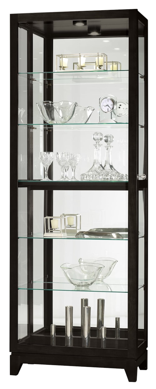 Luke Iv Curio Cabinet