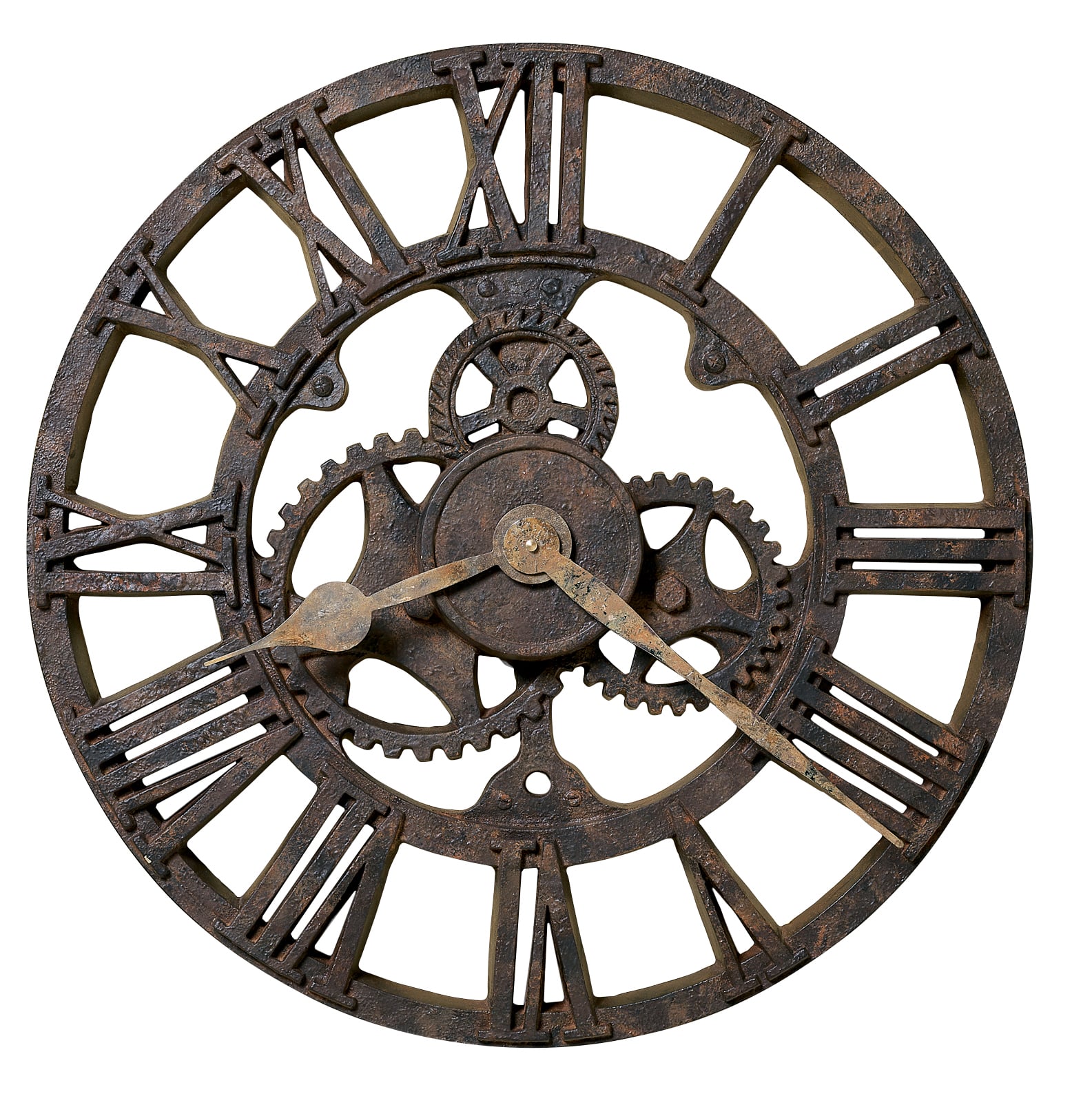 Allentown Wall Clock