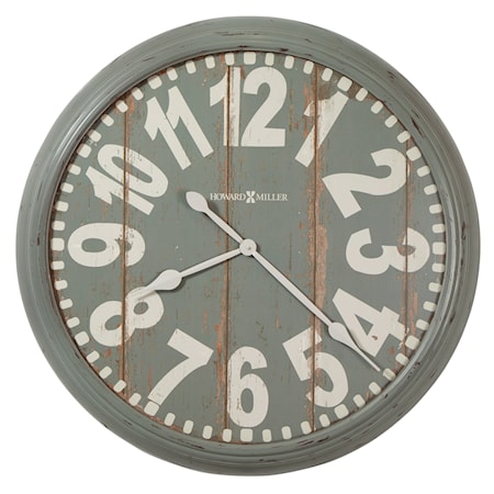 Quade Gallery Wall Clock