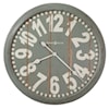 Howard Miller Howard Miller Quade Gallery Wall Clock